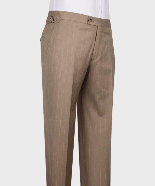 Classic Three-piece Suit - Image 4