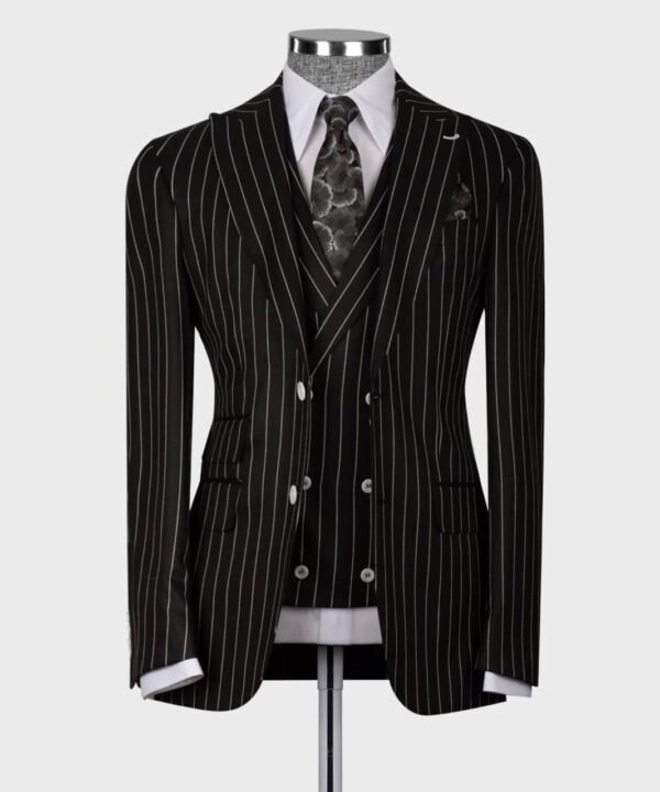 Classic Three-piece Suit