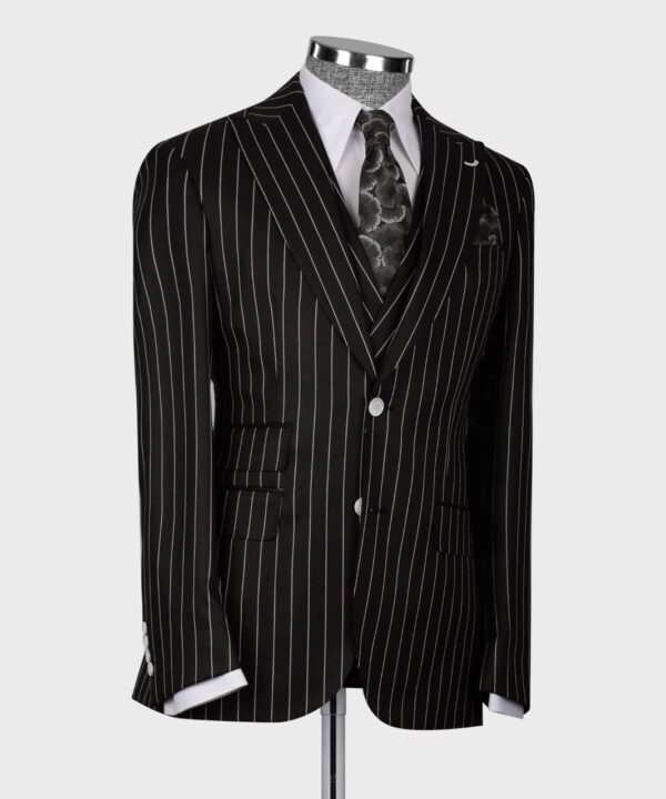 Classic Three-piece Suit - Image 6