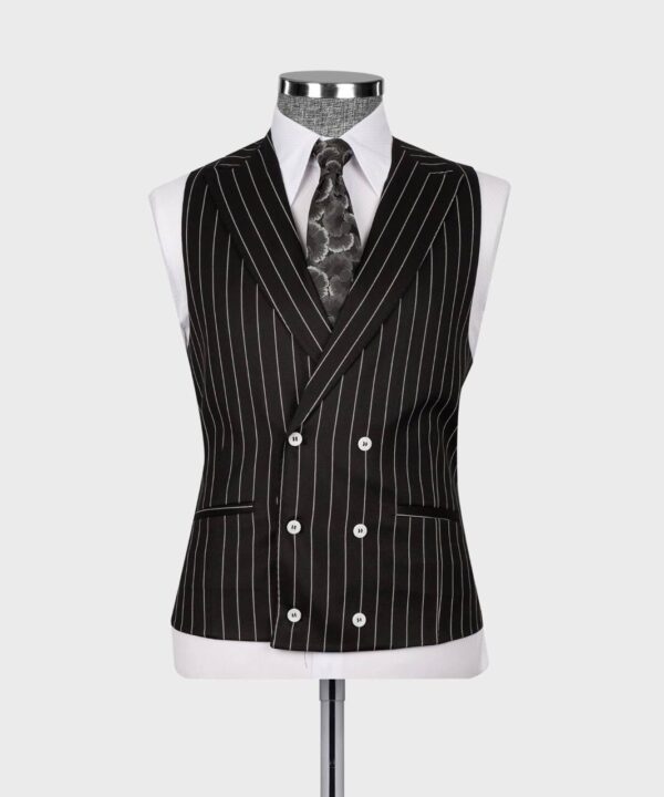 Classic Three-piece Suit - Image 2