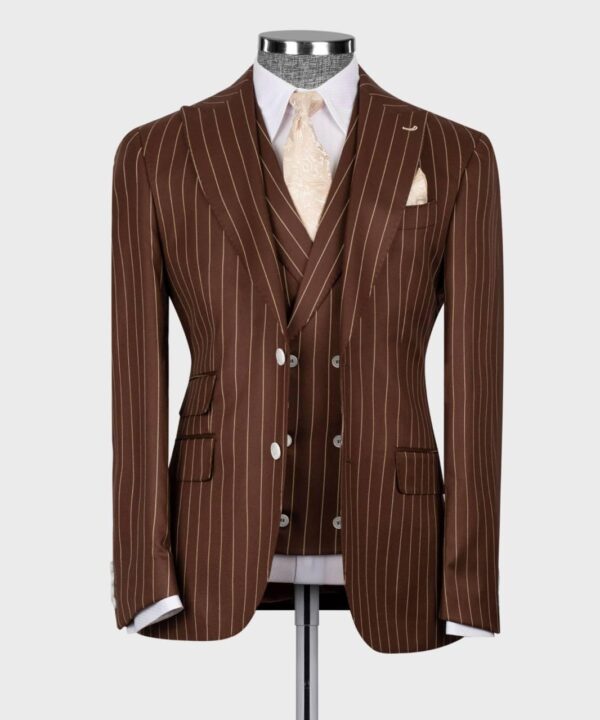 Classic Three-piece Suit
