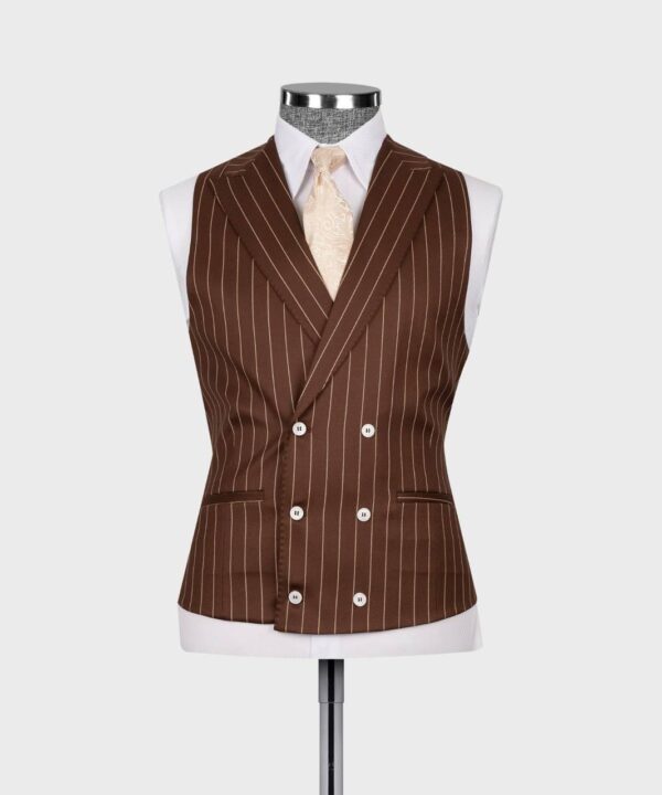 Classic Three-piece Suit - Image 2