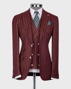 Classic Three-piece Suit