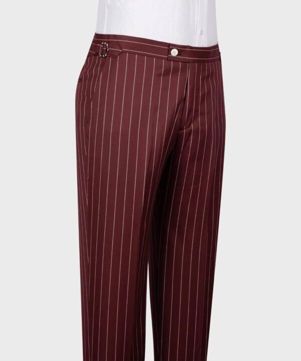 Classic Three-piece Suit - Image 4