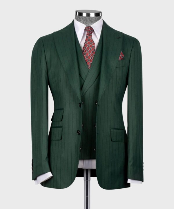 Classic Three-piece Suit