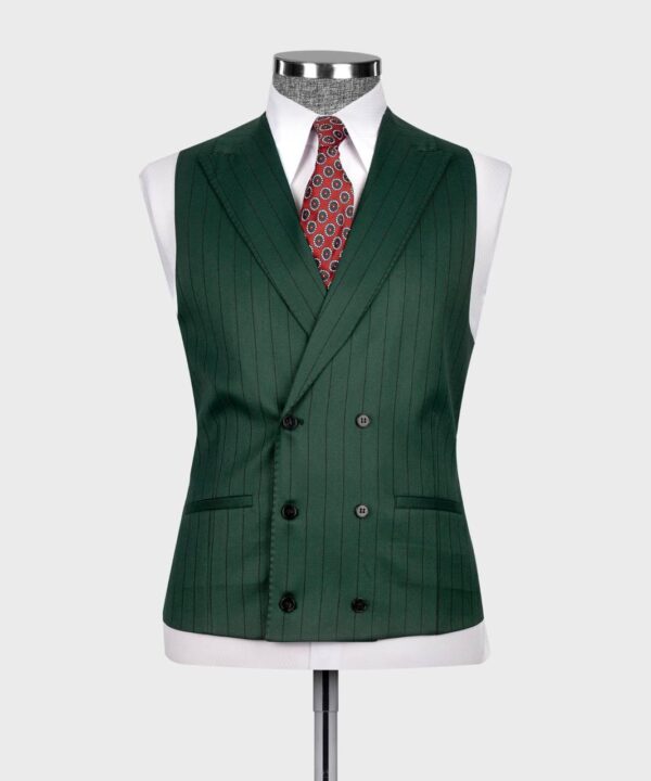 Classic Three-piece Suit - Image 2