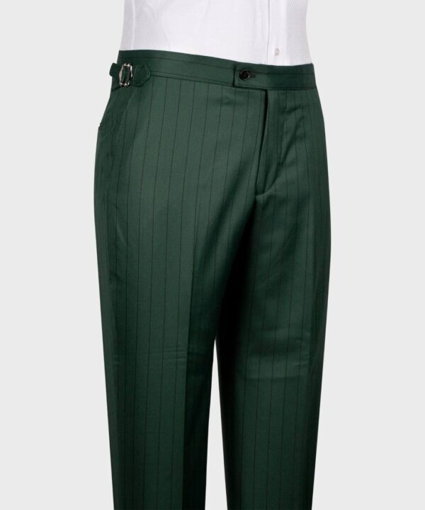 Classic Three-piece Suit - Image 4