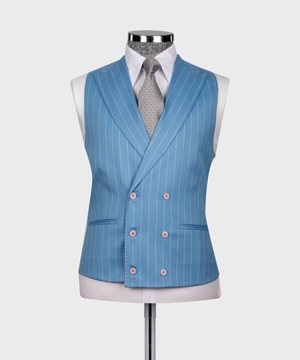 Classic Three-piece Suit - Image 2
