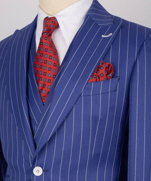 Classic Three-piece Suit - Image 6