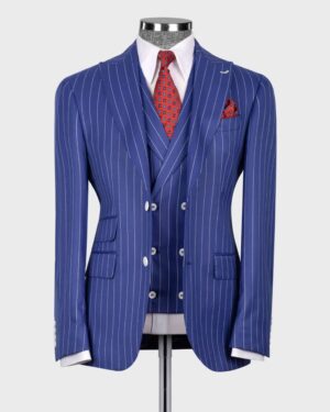 Classic Three-piece Suit