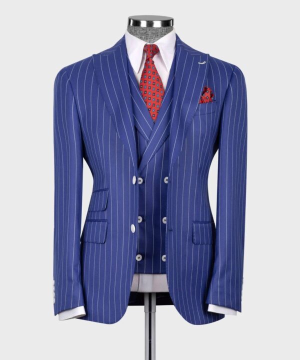Classic Three-piece Suit