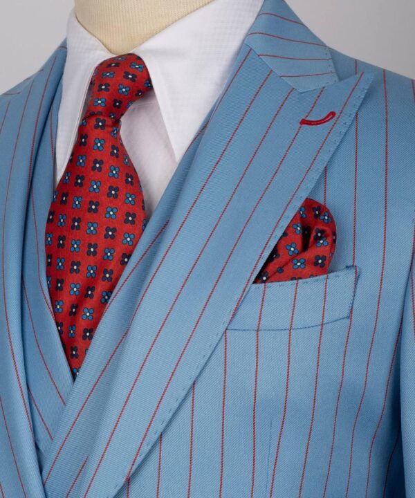 Classic Three-piece Suit - Image 6