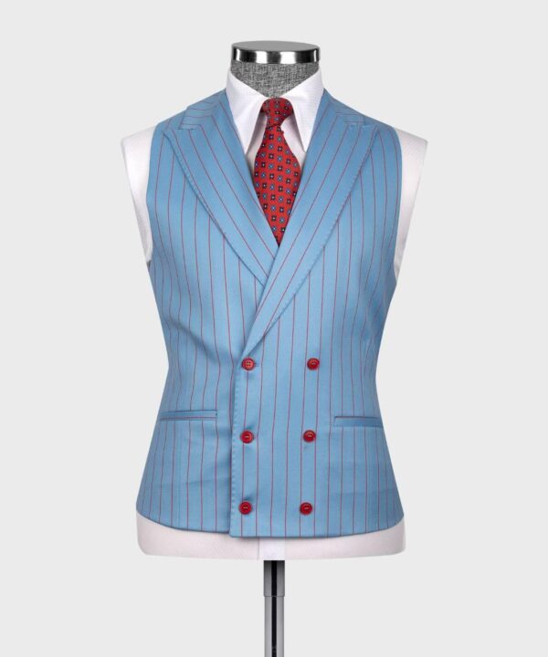 Classic Three-piece Suit - Image 2