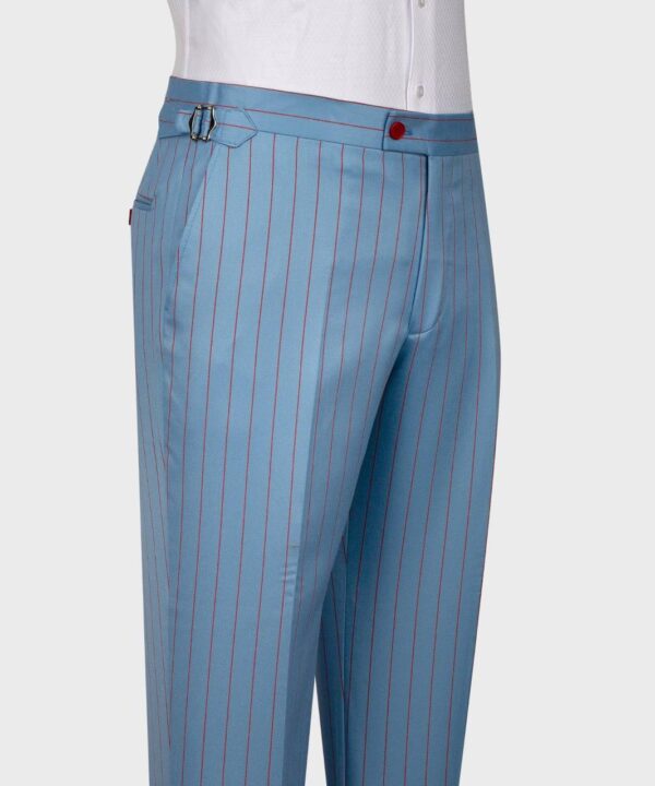 Classic Three-piece Suit - Image 4
