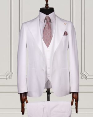 Classic Three-piece Suit
