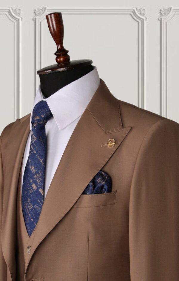 Classic Three-piece Suit - Image 2