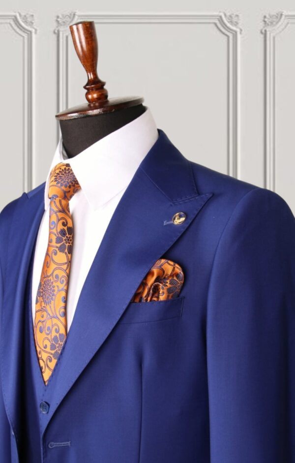 Classic Three-piece Suit - Image 2