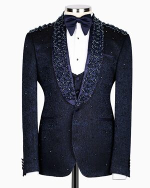 Acme Stones Detailed Tuxedo