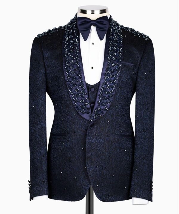 Acme Stones Detailed Tuxedo