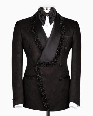 Acme Stones Detailed Tuxedo
