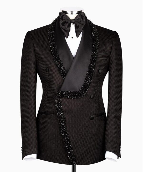 Acme Stones Detailed Tuxedo