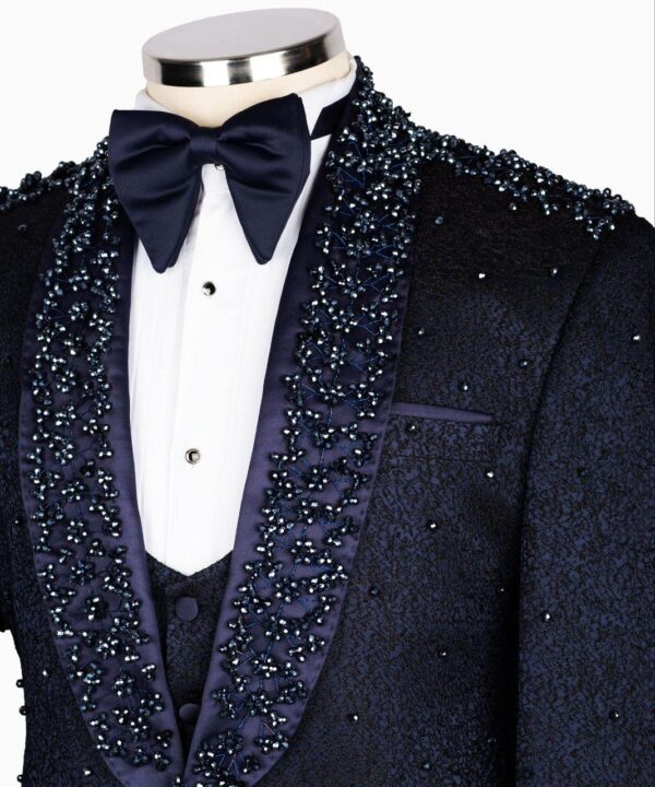Acme Stones Detailed Tuxedo - Image 2