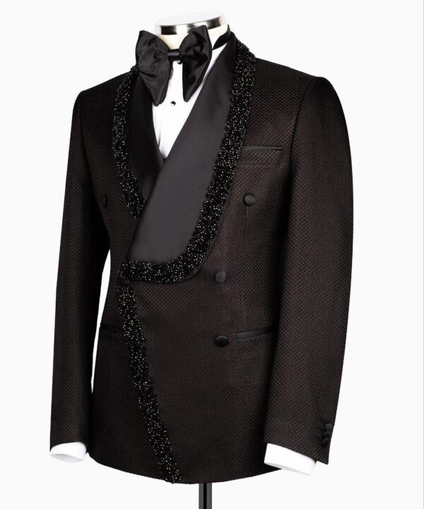 Acme Stones Detailed Tuxedo - Image 3
