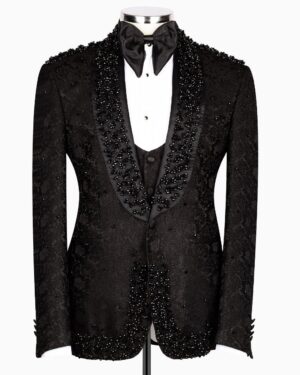 Acme Stones Detailed Tuxedo