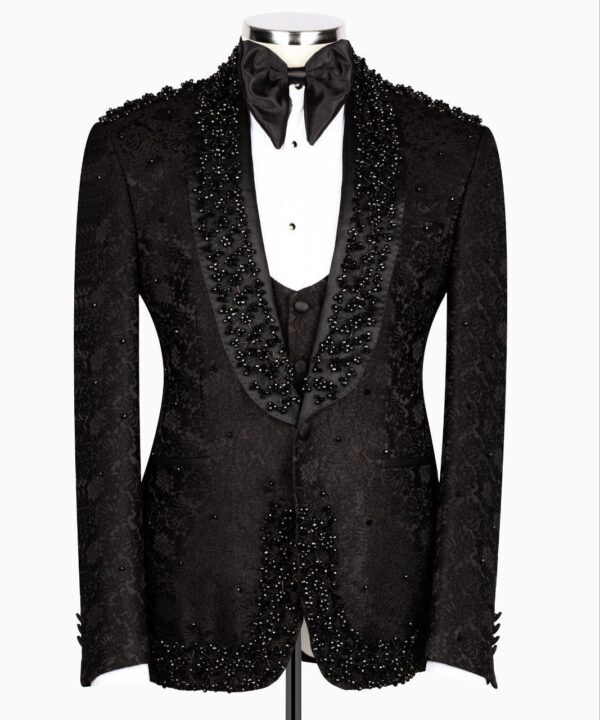 Acme Stones Detailed Tuxedo
