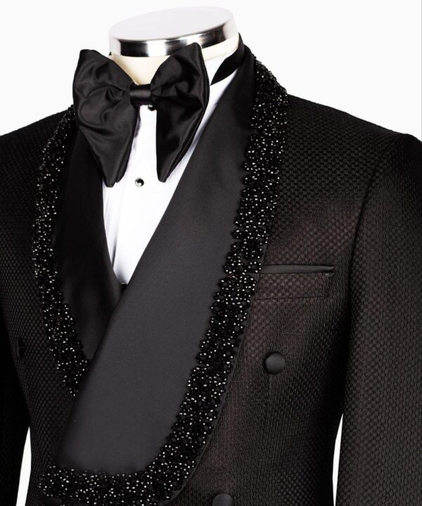 Acme Stones Detailed Tuxedo - Image 2