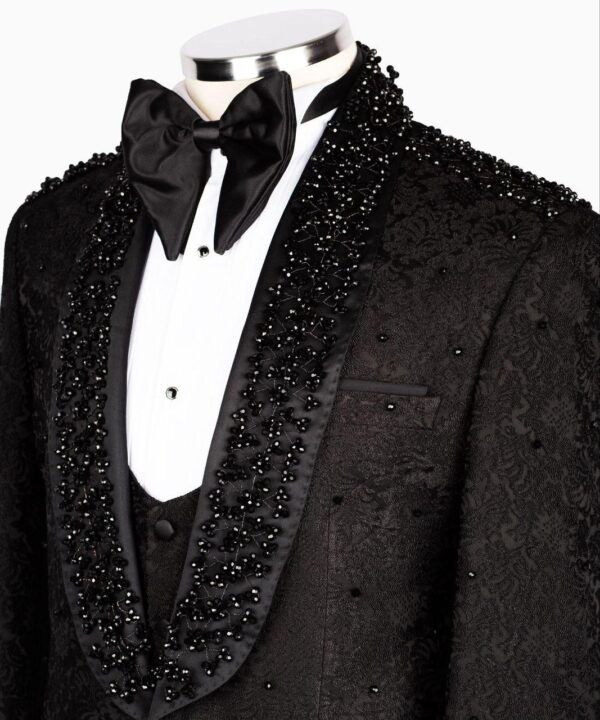 Acme Stones Detailed Tuxedo - Image 2