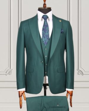 Classic Three-piece Suit