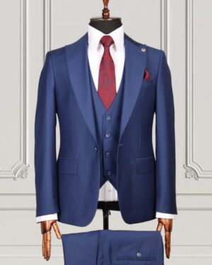 Classic Three-piece Suit