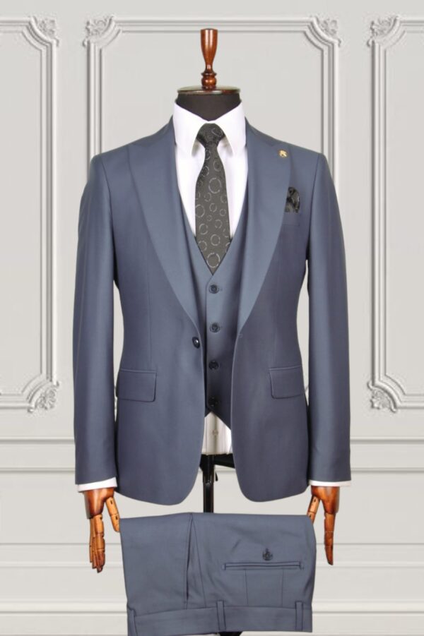 Classic Three-piece Suit