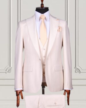 Classic Three-piece Suit