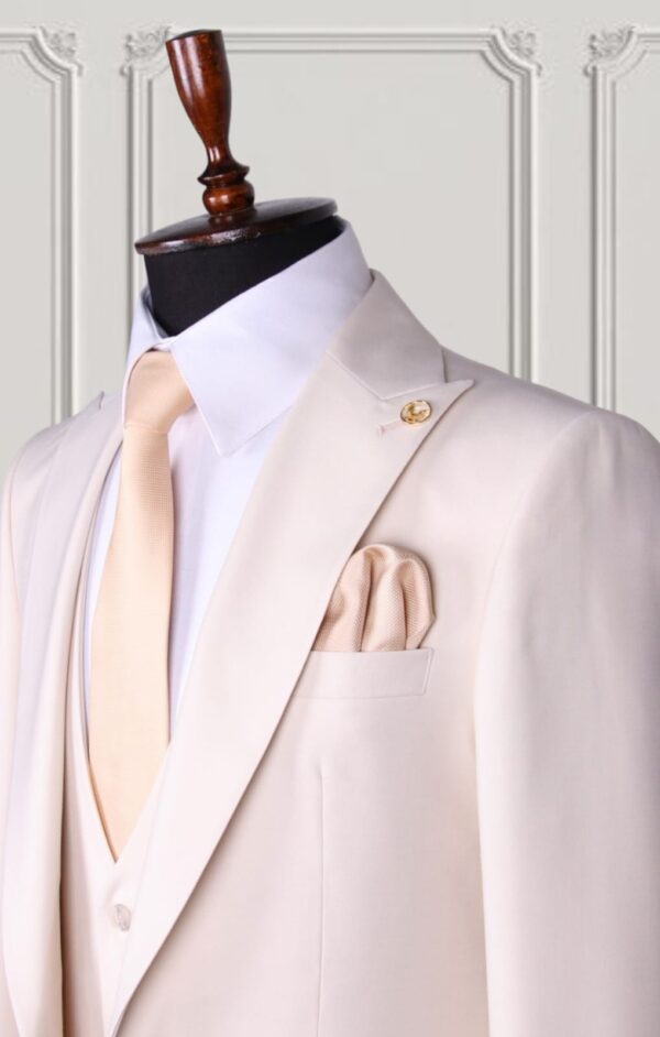 Classic Three-piece Suit - Image 2