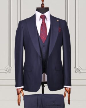Classic Three-piece Suit