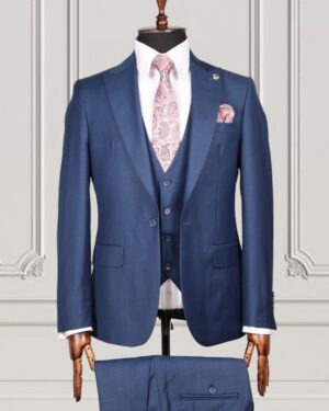 Classic Three-piece Suit