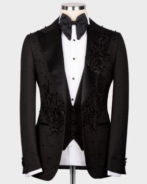 Acme Stones Detailed Tuxedo