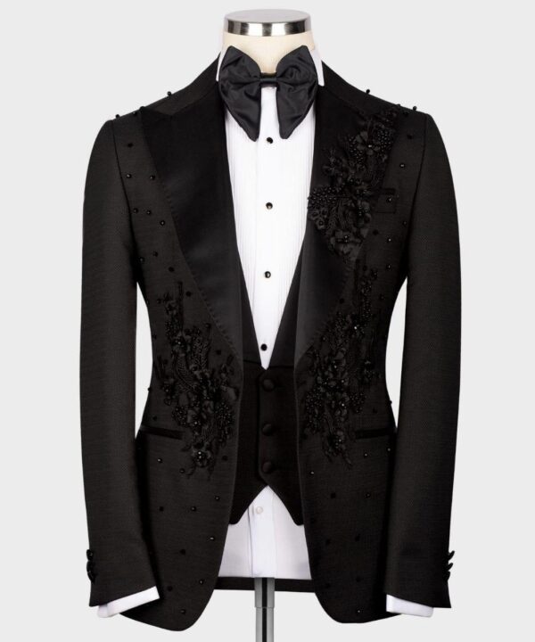 Acme Stones Detailed Tuxedo