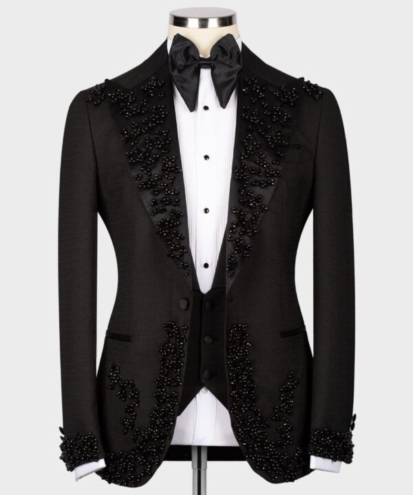Acme Stones Detailed Tuxedo