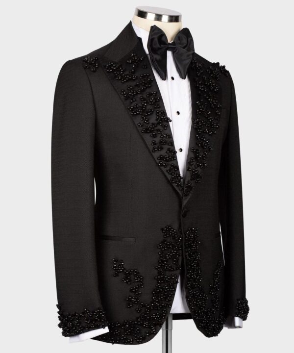 Acme Stones Detailed Tuxedo - Image 2