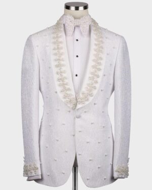 Acme Stones Detailed Tuxedo