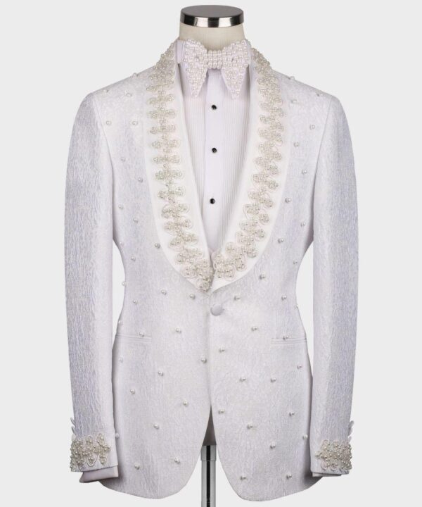 Acme Stones Detailed Tuxedo