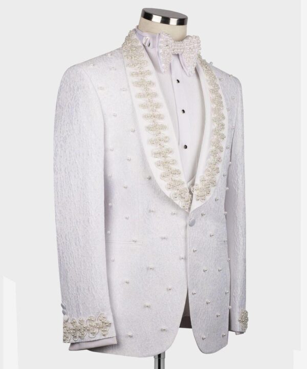 Acme Stones Detailed Tuxedo - Image 2