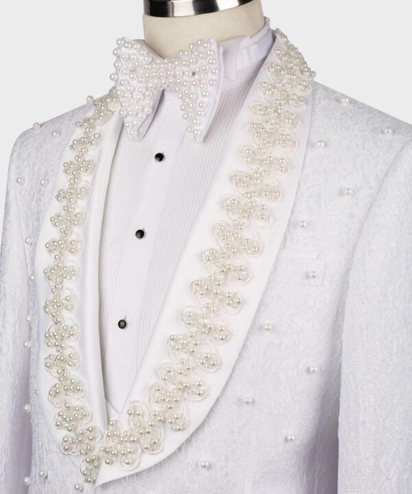 Acme Stones Detailed Tuxedo - Image 4