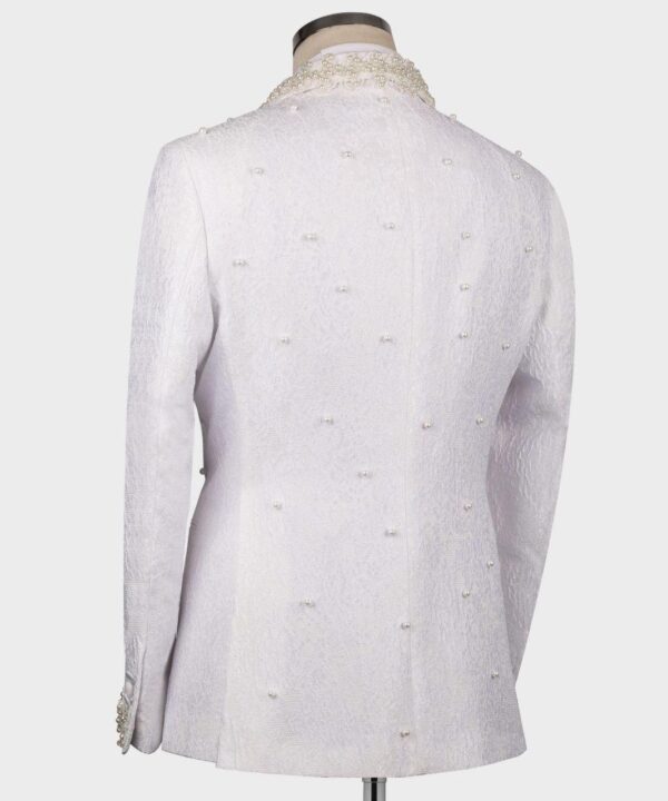 Acme Stones Detailed Tuxedo - Image 3