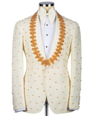 Acme Stones Detailed Tuxedo