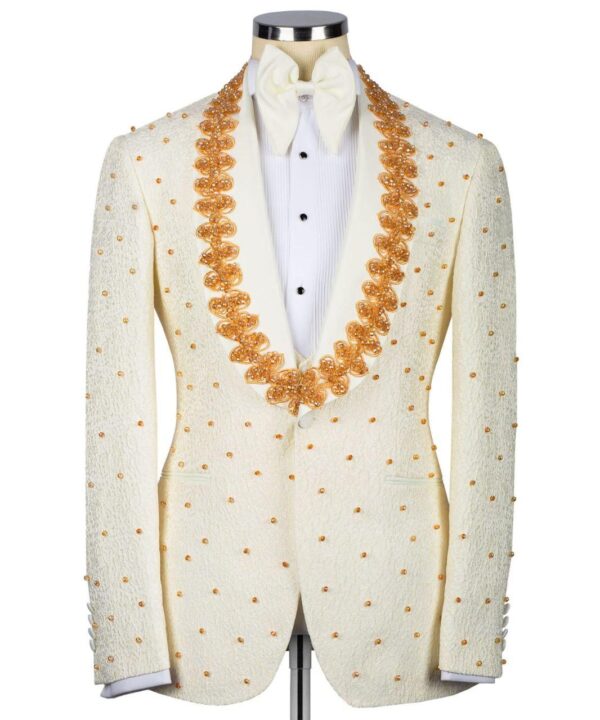 Acme Stones Detailed Tuxedo