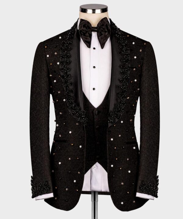 Acme Stones Detailed Tuxedo